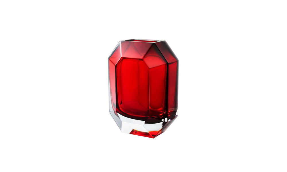 Vase Baccarat Octogone