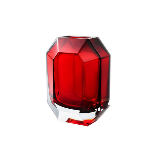 Vase Baccarat Octogone