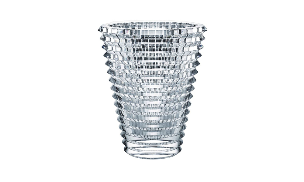 Vase Baccarat Eye Oval XL
