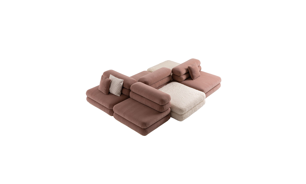 Sofa Fendi Blow up