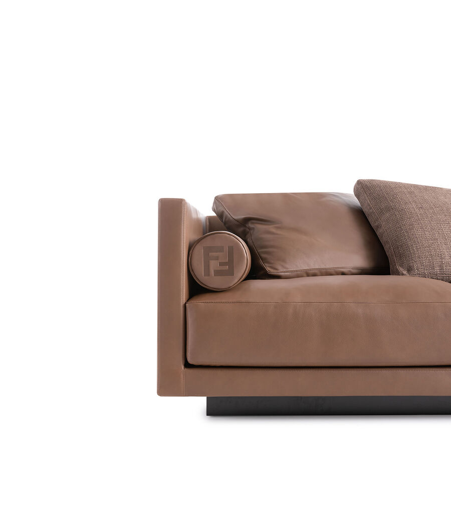 Sofa Fendi Taiko в интерьере