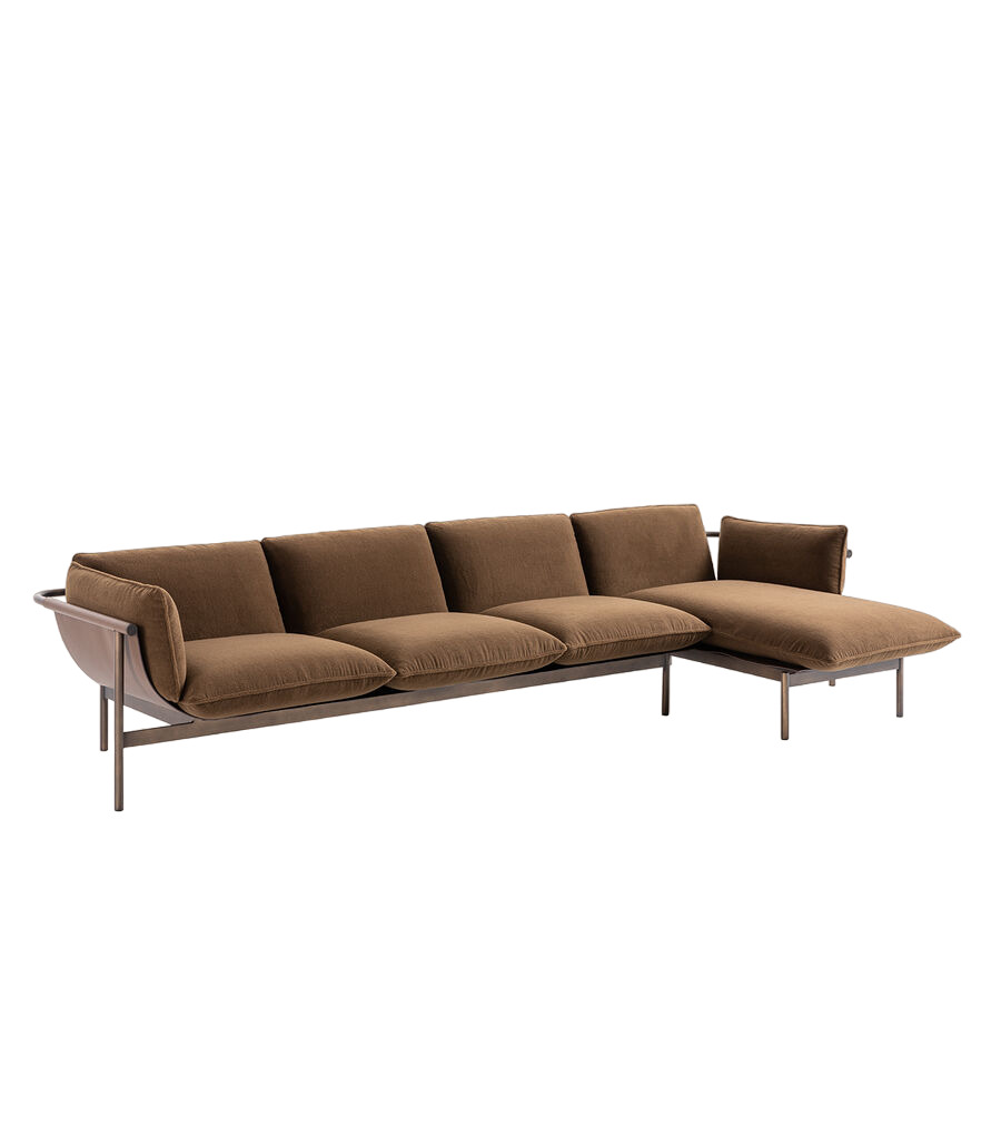 Sofa Fendi Totu в интерьере