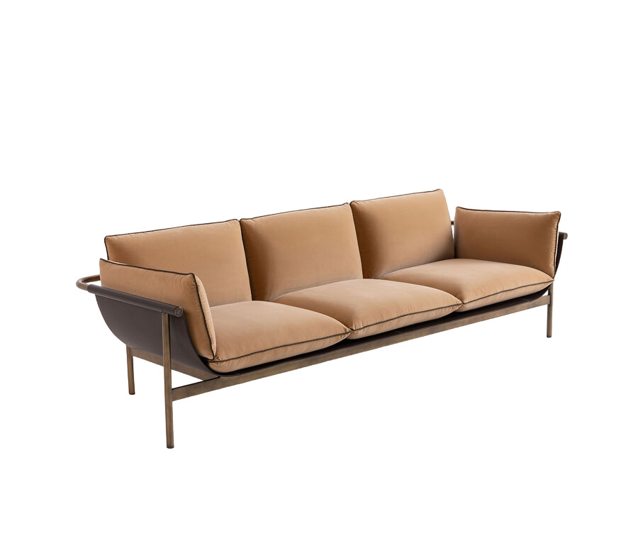 Sofa Fendi Totu в интерьере