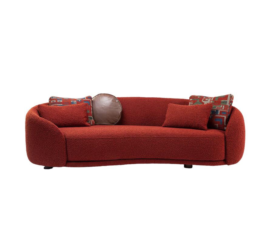 Sofa Fendi Welcome! в интерьере