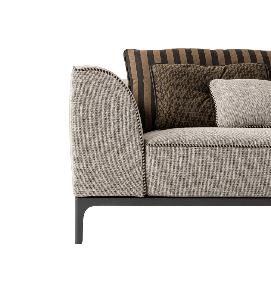 Sofa Fendi Five в интерьере