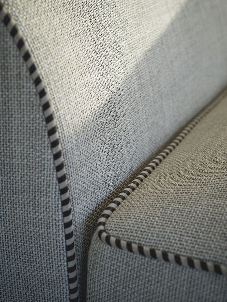 Sofa Fendi Five в интерьере