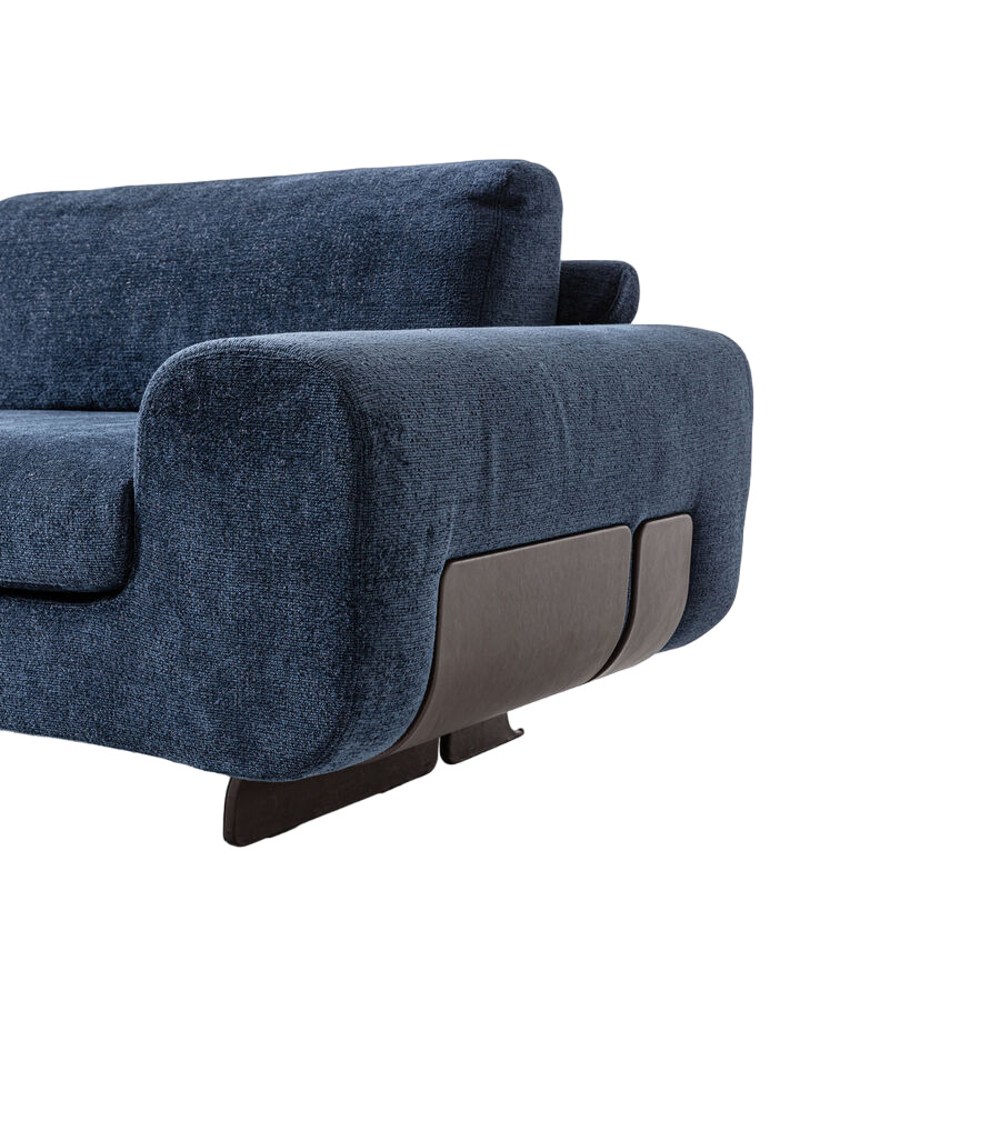 Sofa Fendi Gran pliè в интерьере