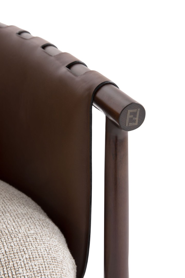 Armchair Fendi Cleo в интерьере
