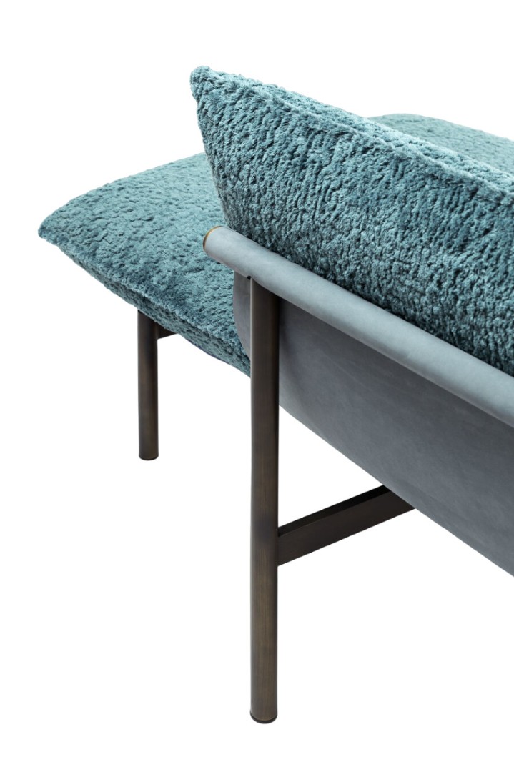 Daybed Fendi Totu в интерьере