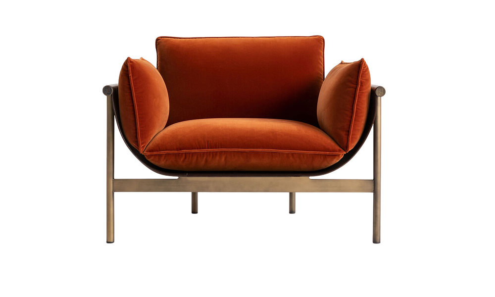 Armchair Fendi Totu
