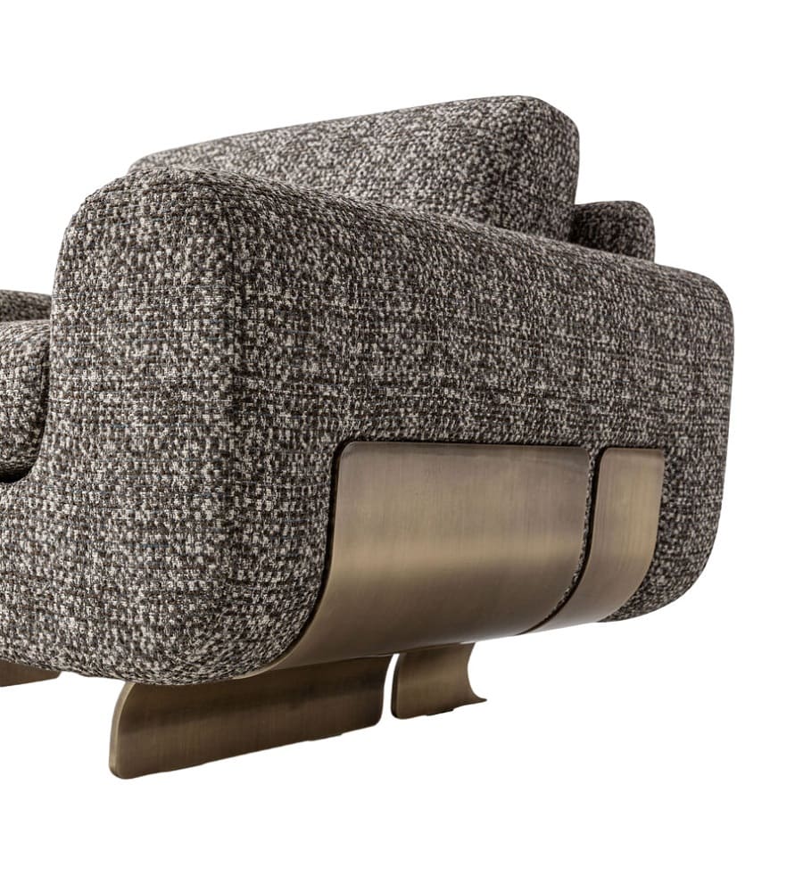 Armchair Fendi Gran pliè в интерьере
