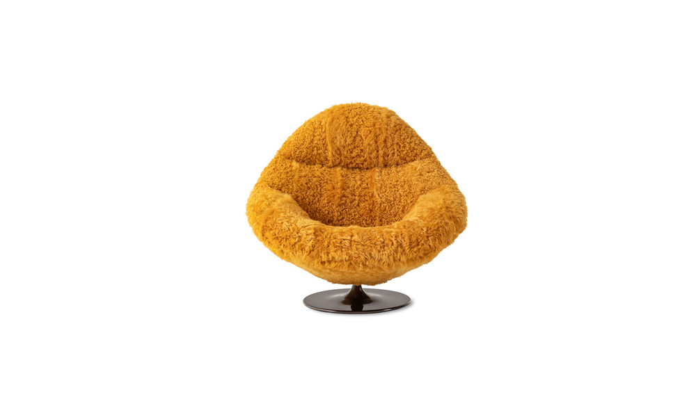 Armchair Fendi Groove & Groovy