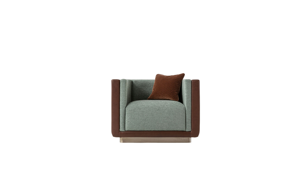 Armchair Fendi Parsifal