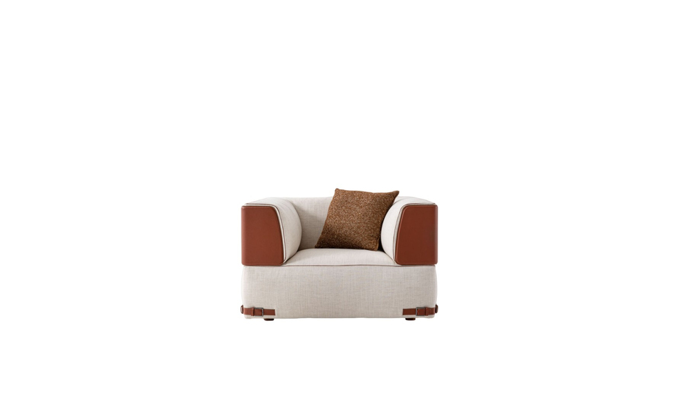 Armchair Fendi Soho