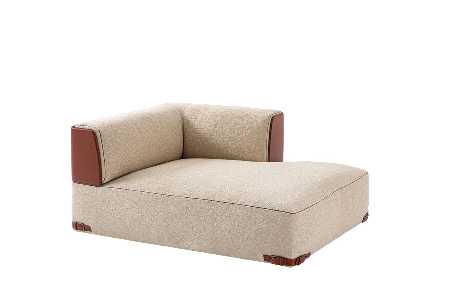 Daybed Fendi Soho в интерьере