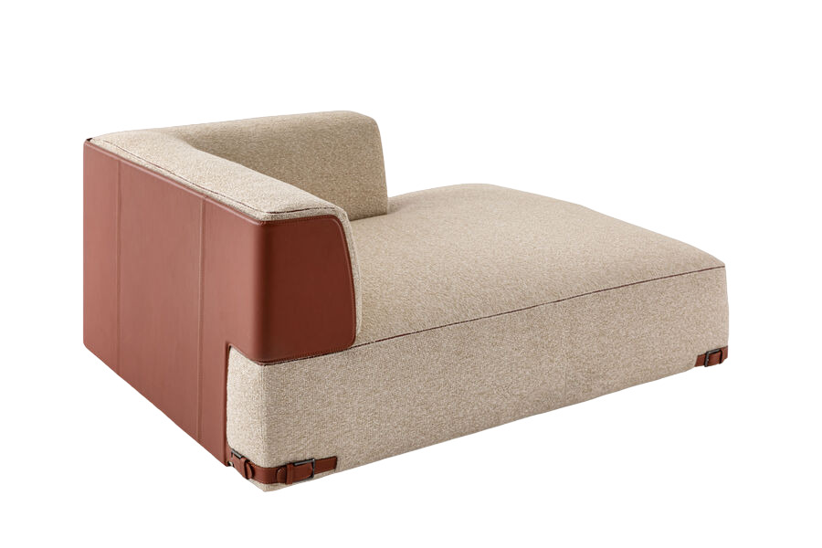 Daybed Fendi Soho в интерьере
