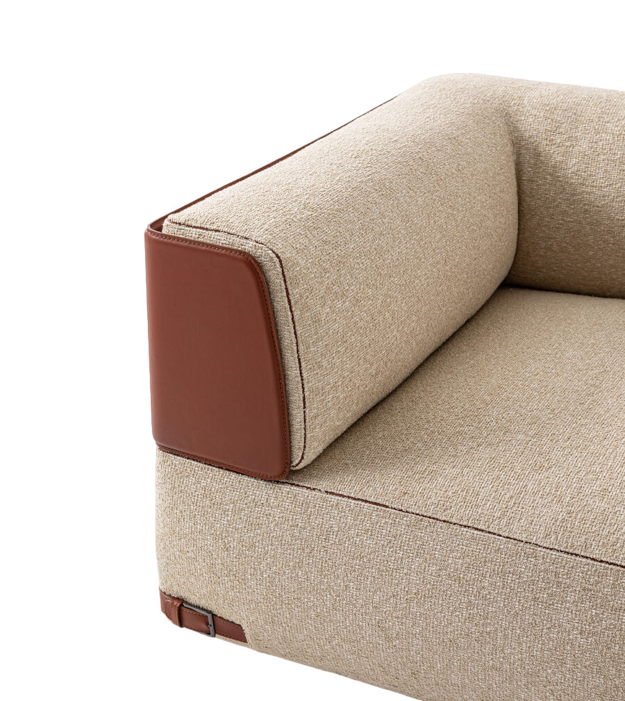 Daybed Fendi Soho в интерьере