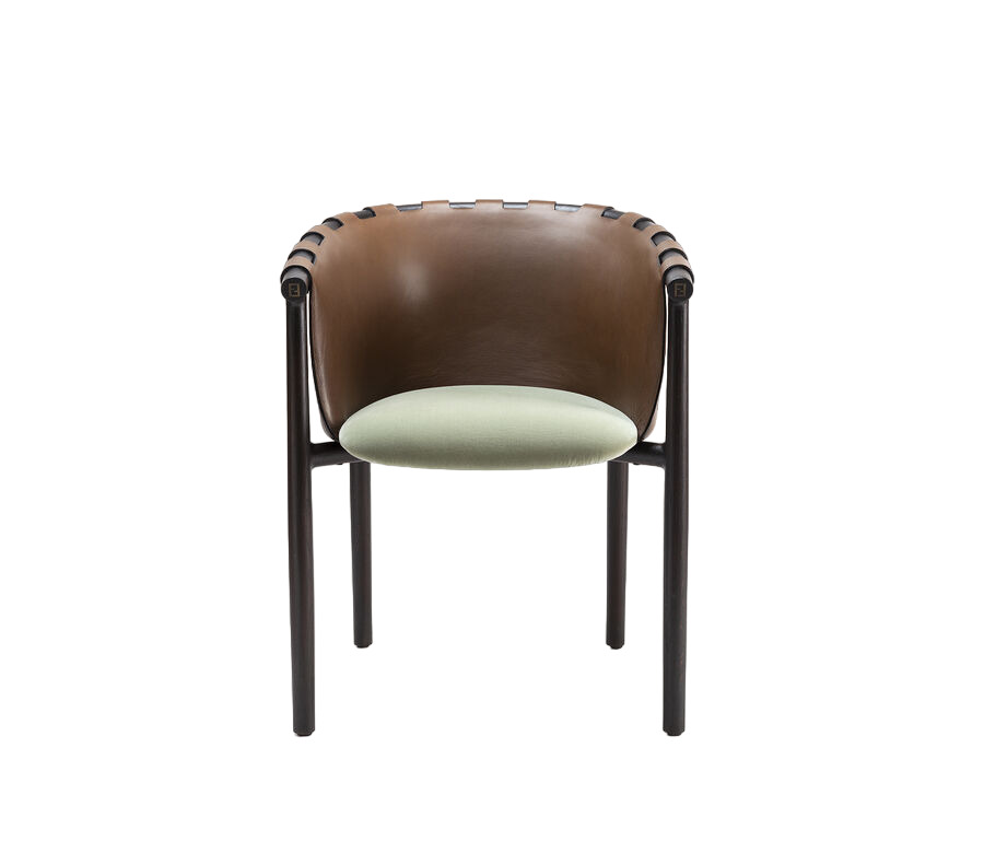 Chair Fendi Cleo в интерьере