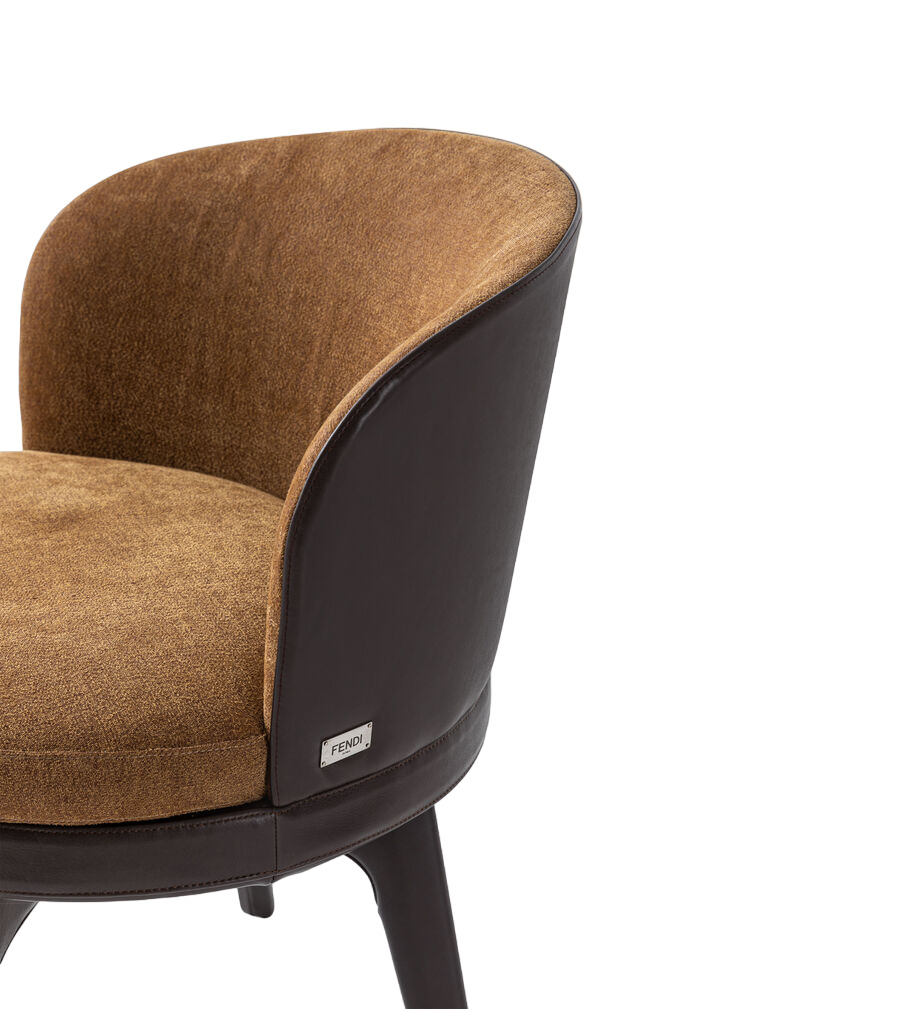 Chair Fendi Doyle в интерьере