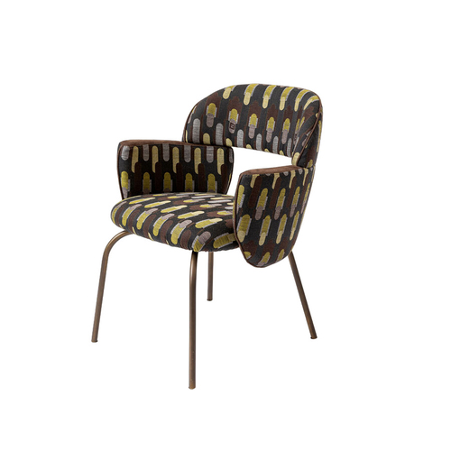 Chair Fendi Pecan