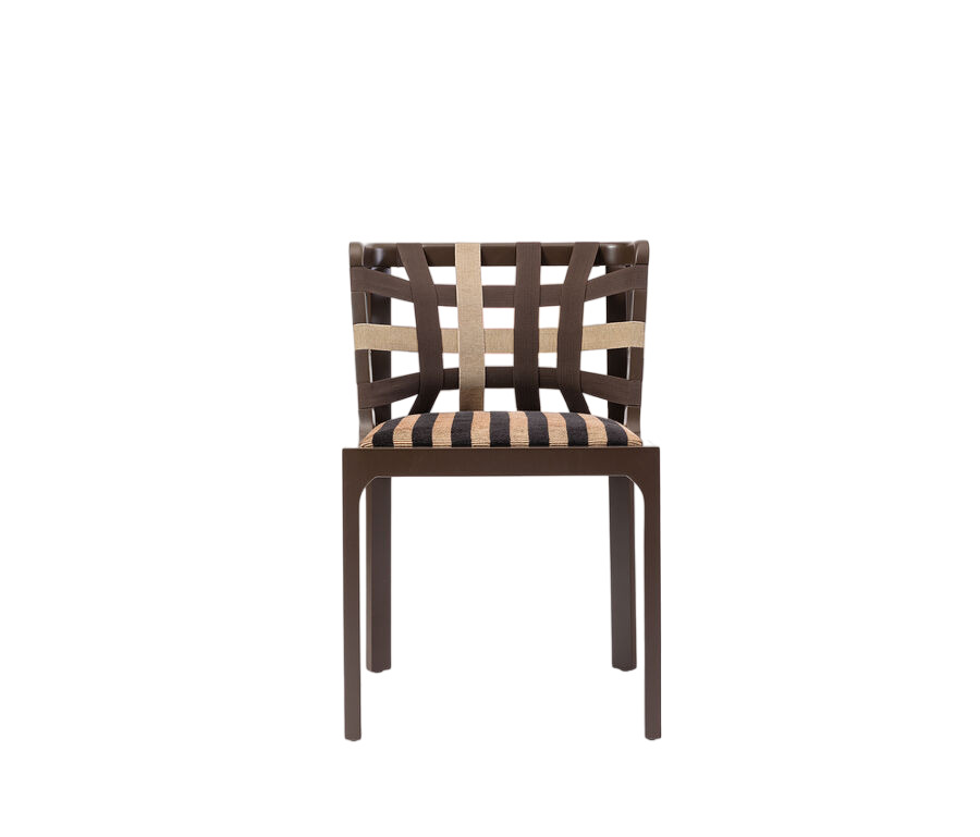 Chair Fendi Ribbon в интерьере