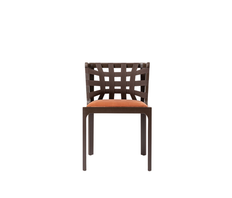 Chair Fendi Ribbon в интерьере
