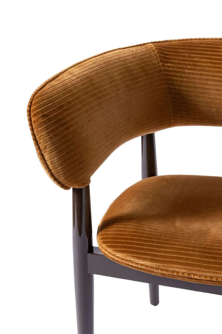 Chair Fendi Virgola в интерьере