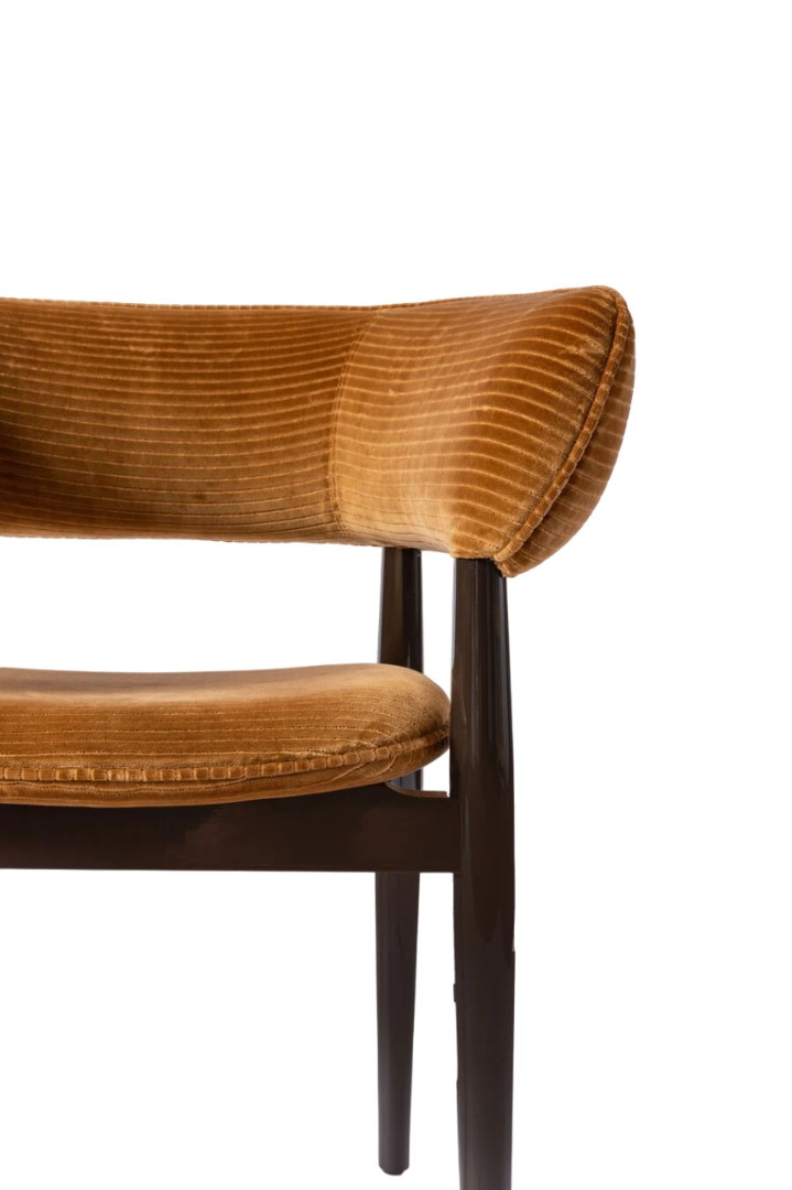 Chair Fendi Virgola в интерьере