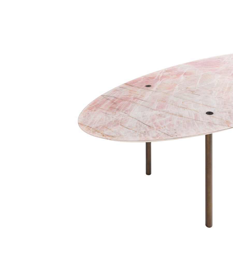 Dining table Fendi Totu в интерьере