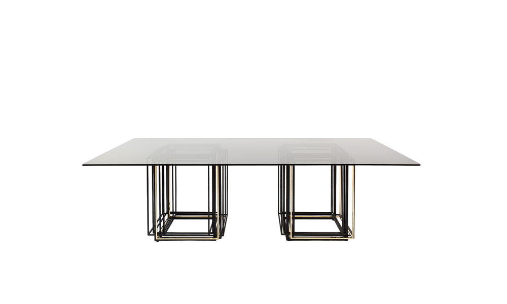 Dining table Fendi Dedalo