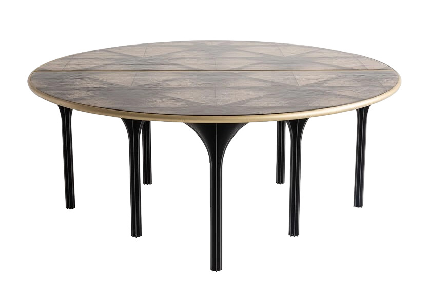 Dining table Fendi Metropolis в интерьере
