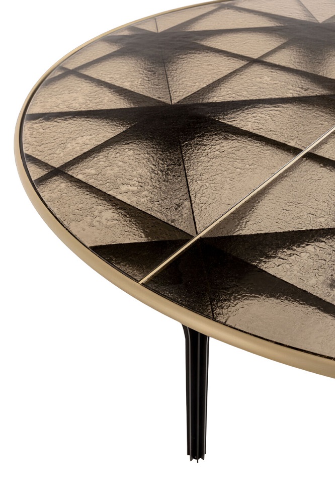 Dining table Fendi Metropolis в интерьере