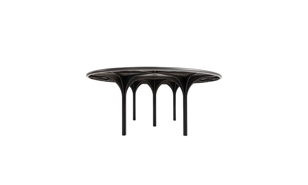 Dining table Fendi Metropolis