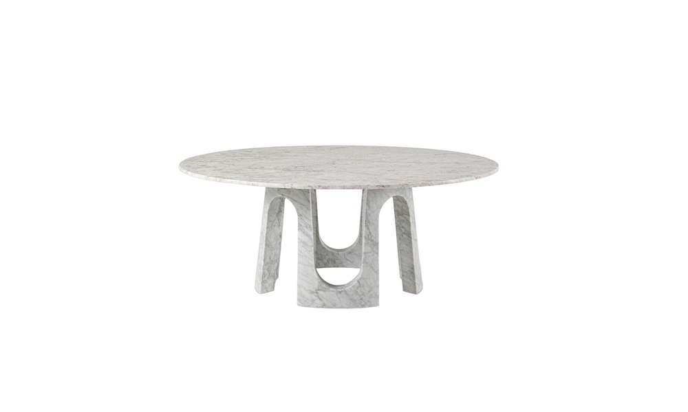 Dining table Fendi Arches