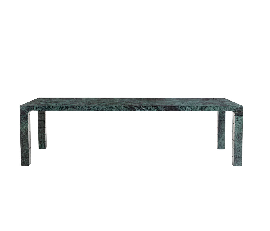 Dining table Fendi Petra в интерьере