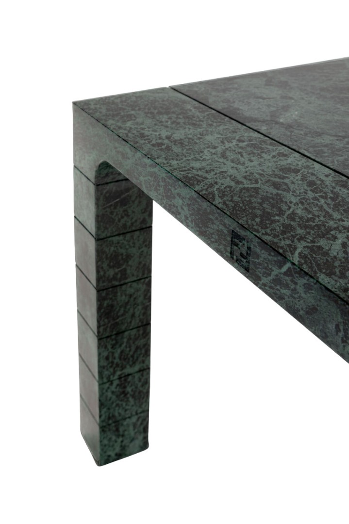 Dining table Fendi Petra в интерьере