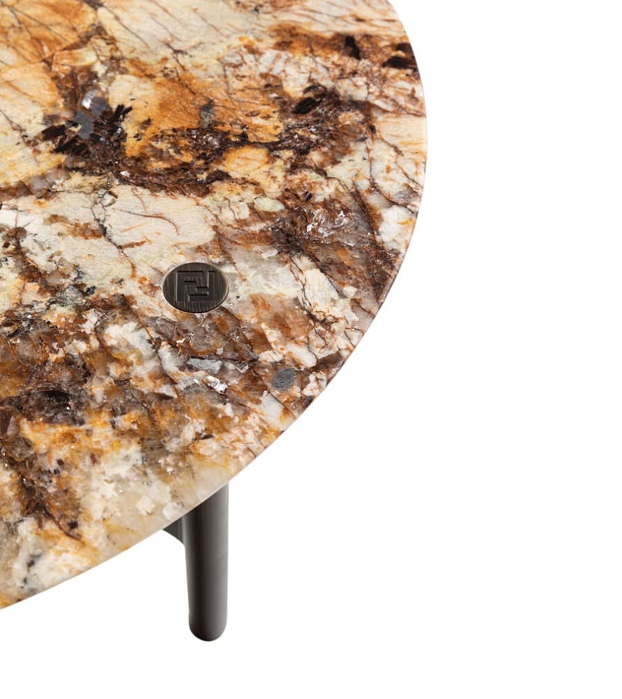 Coffee table Fendi Totu в интерьере