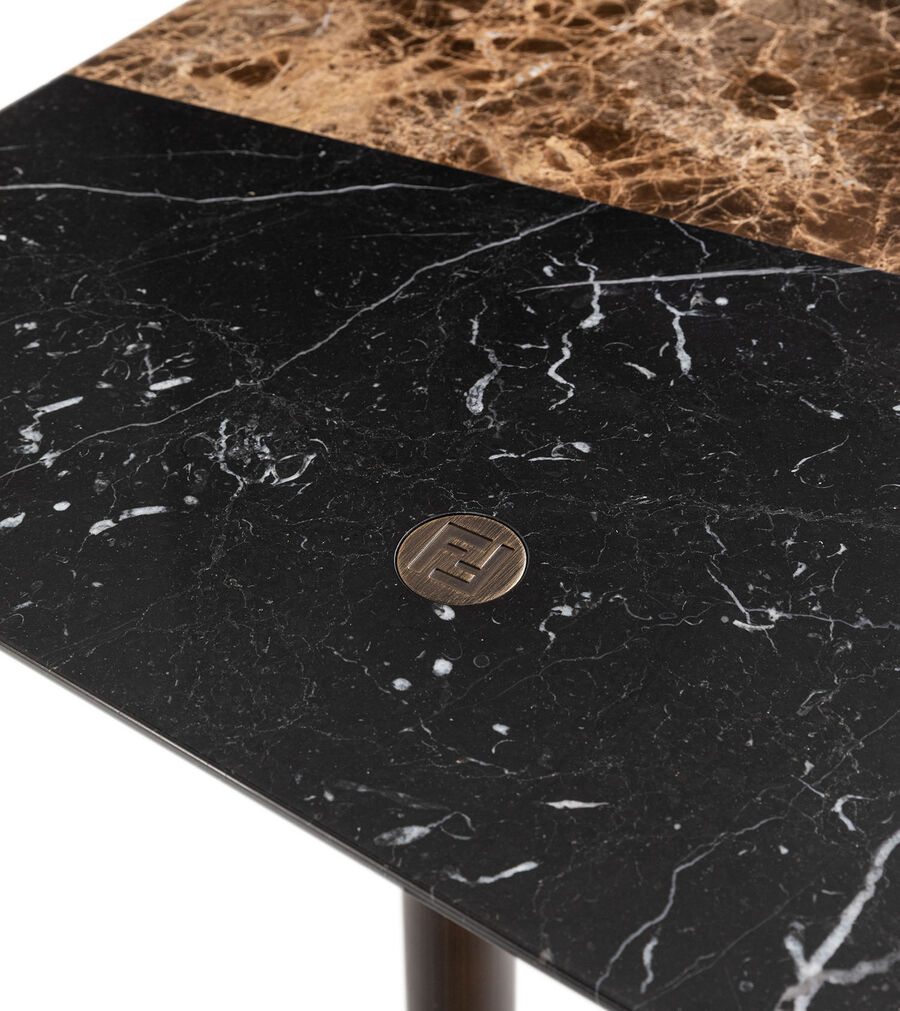 Coffee table Fendi Totu в интерьере
