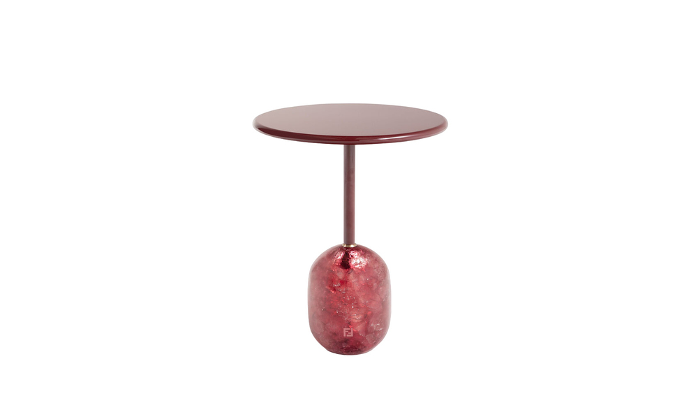 Corner table Fendi Bottini Jelly