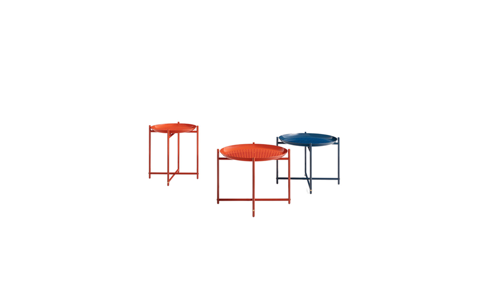 Corner table Fendi Oblò
