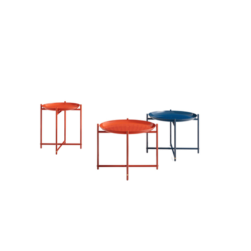 Corner table Fendi Oblò