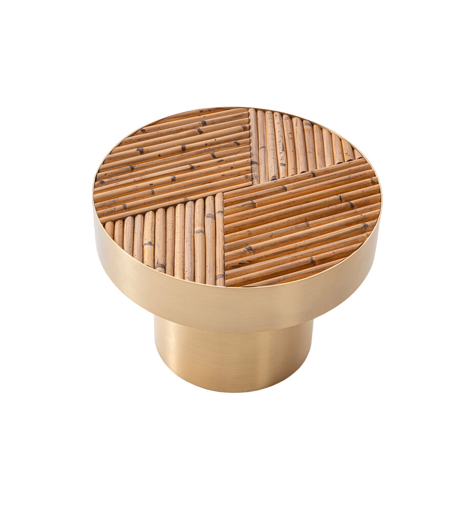 Corner table Fendi Astuccio Canes в интерьере