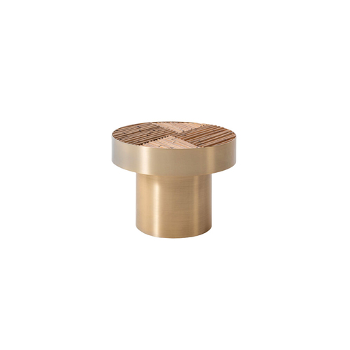 Corner table Fendi Astuccio Canes