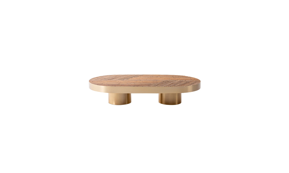 Coffee table Fendi Astuccio Canes
