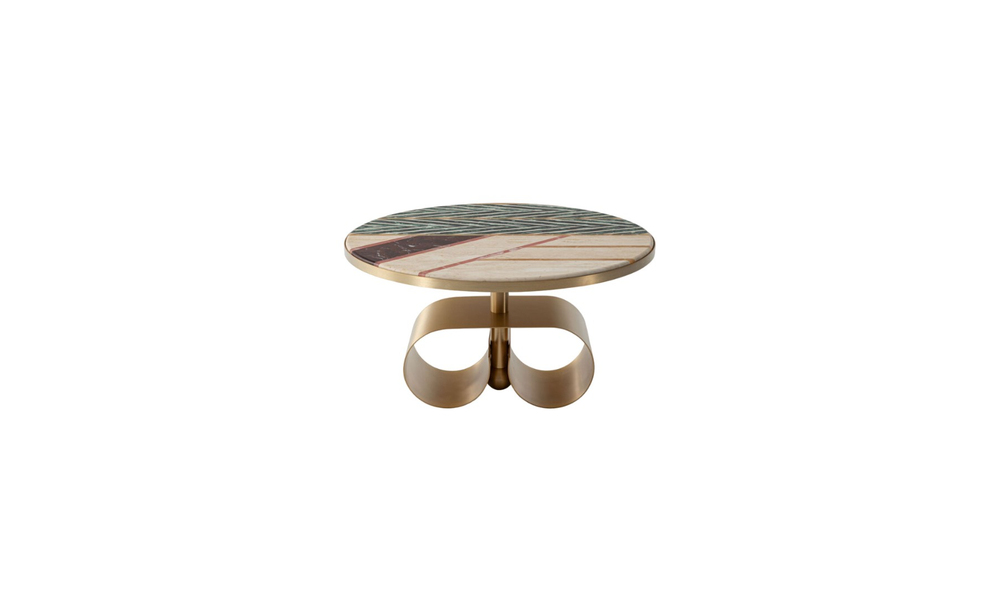 Coffee table Fendi Earring