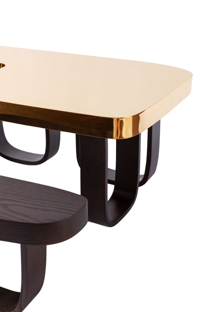 Coffee table Fendi Efo в интерьере