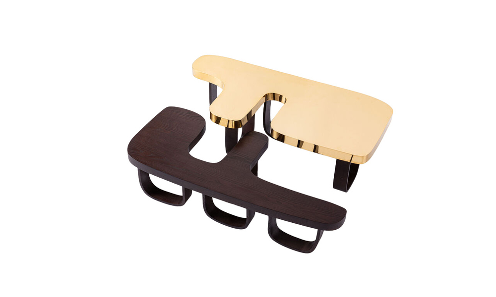 Coffee table Fendi Efo