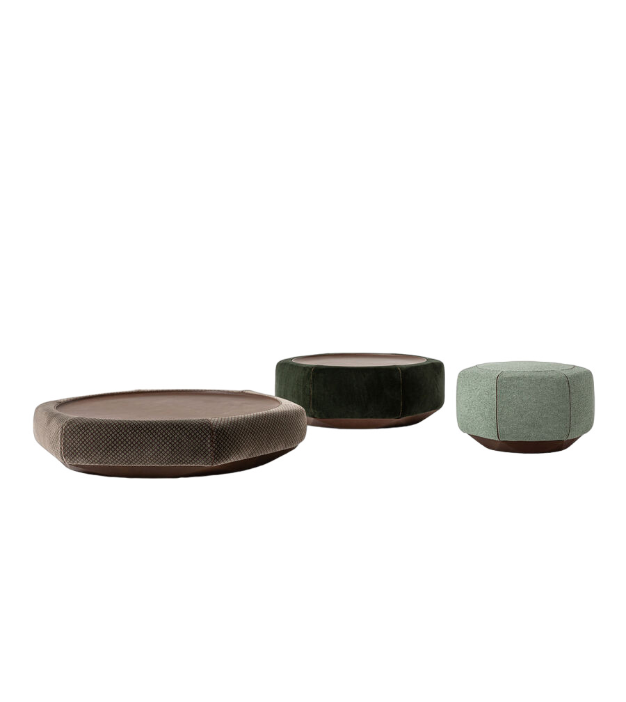 Coffee table Fendi Marrakesh в интерьере