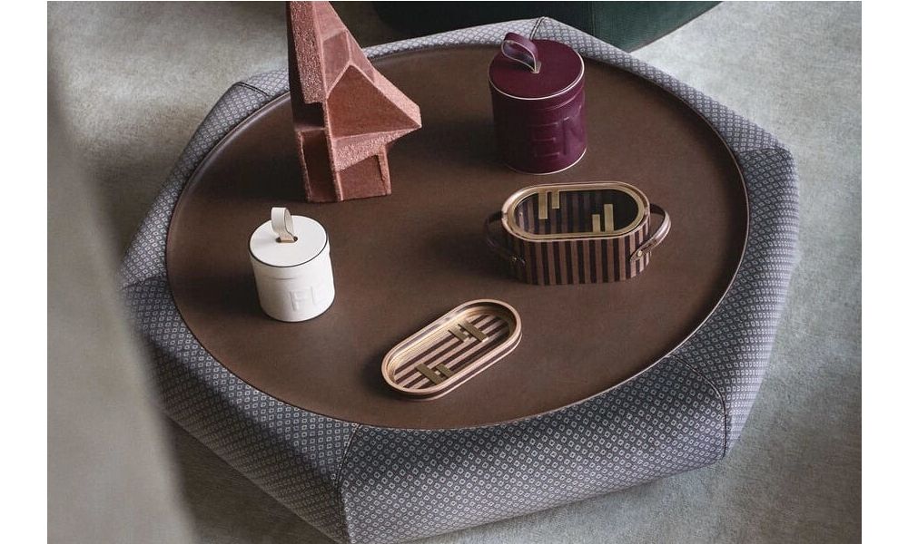 Coffee table Fendi Marrakesh