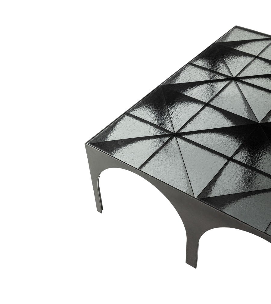 Coffee table Fendi Metropolis в интерьере